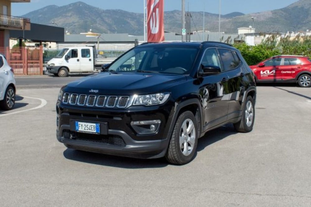 Jeep Compass usata a Latina (3)