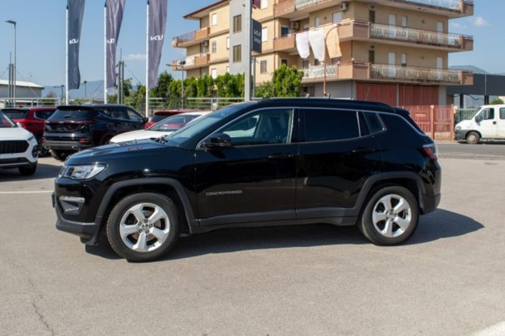 Jeep Compass usata a Latina (4)