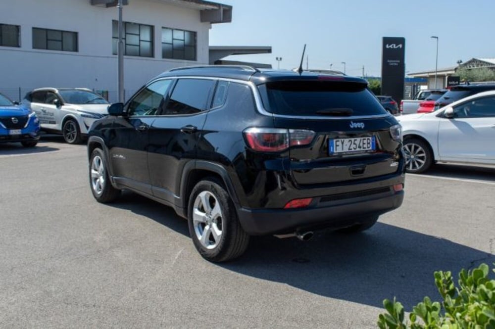 Jeep Compass usata a Latina (5)