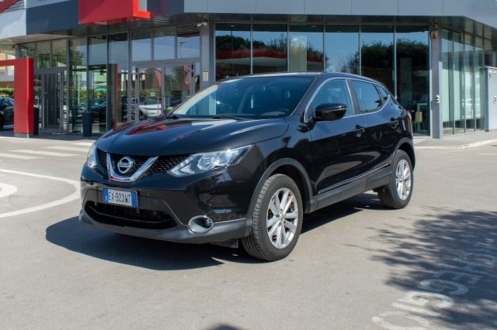 Nissan Qashqai usata a Latina (3)