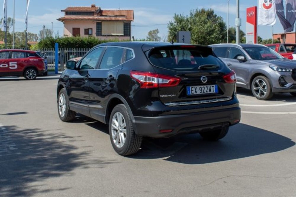 Nissan Qashqai usata a Latina (5)