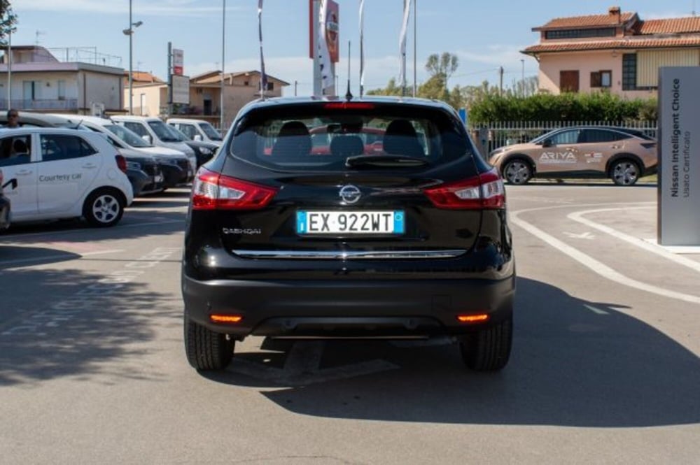 Nissan Qashqai usata a Latina (6)