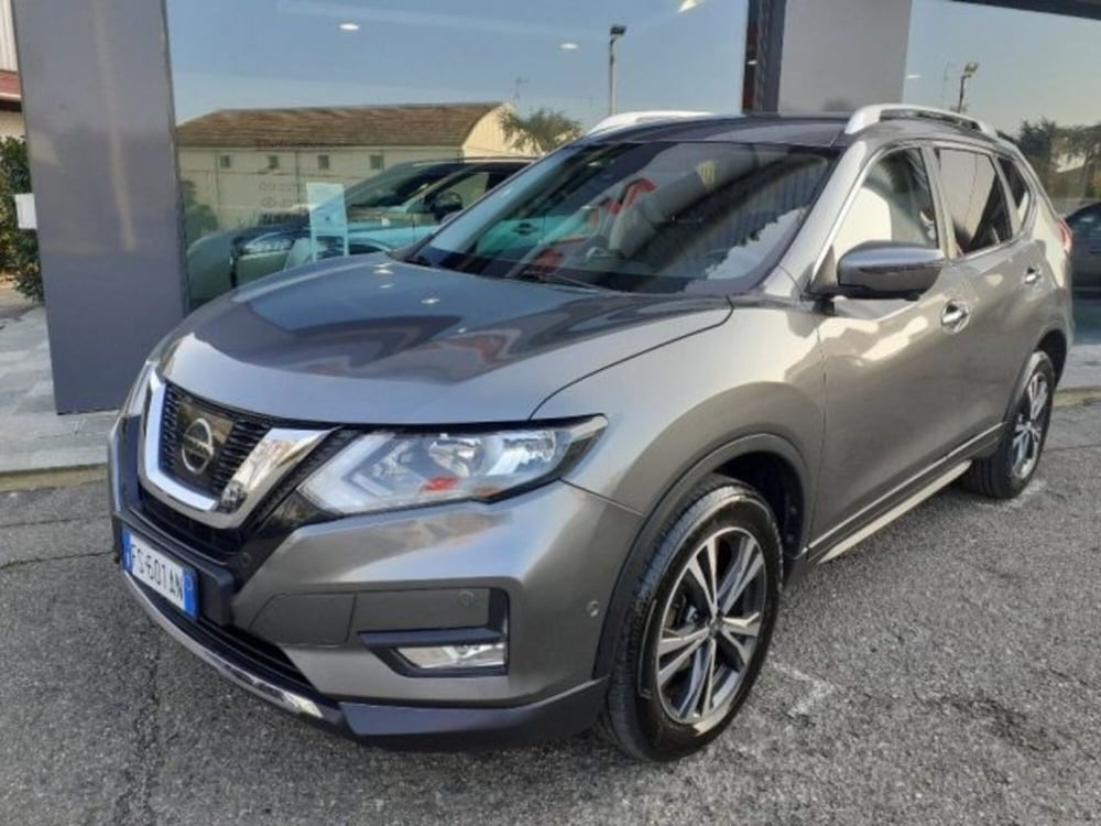 Nissan X-Trail usata a Modena (2)