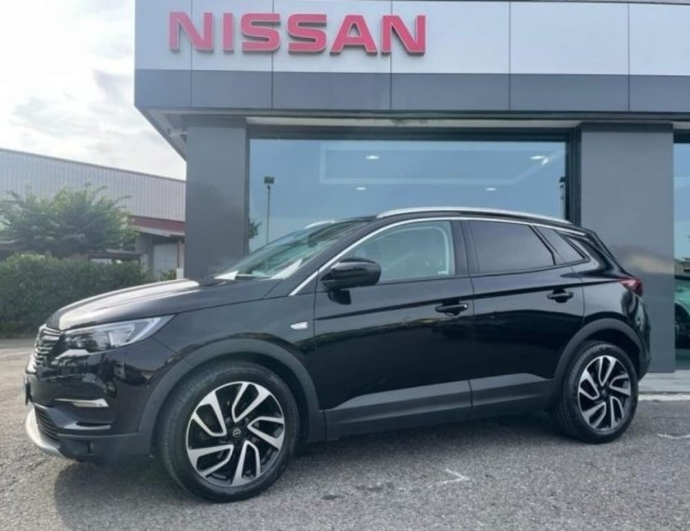 Opel Grandland X usata a Modena