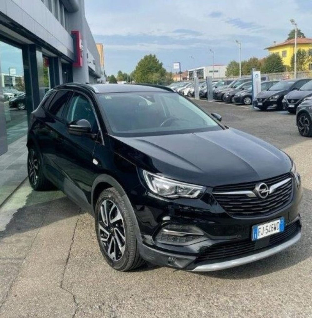 Opel Grandland X usata a Modena (3)