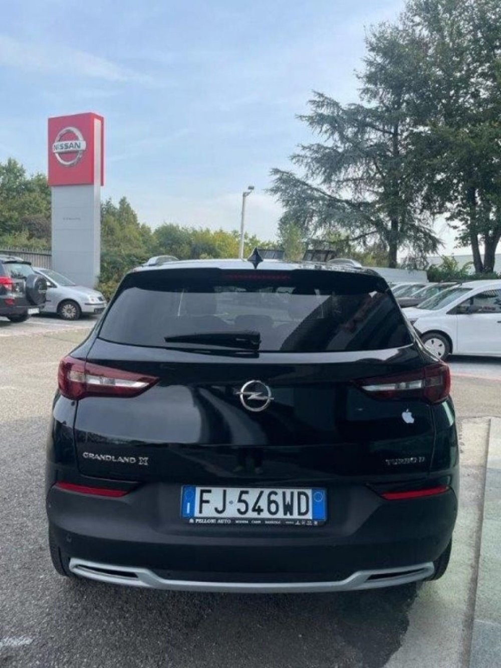 Opel Grandland X usata a Modena (5)