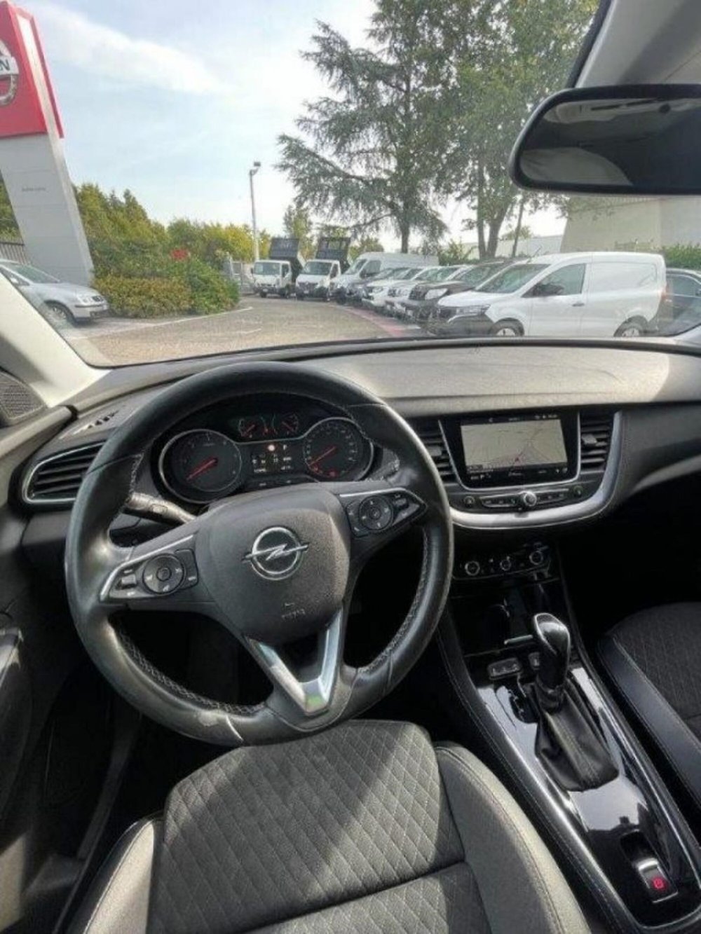 Opel Grandland X usata a Modena (9)