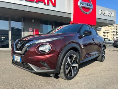 Nissan Juke 1.0 DIG-T 117 CV Tekna del 2020 usata a Modena