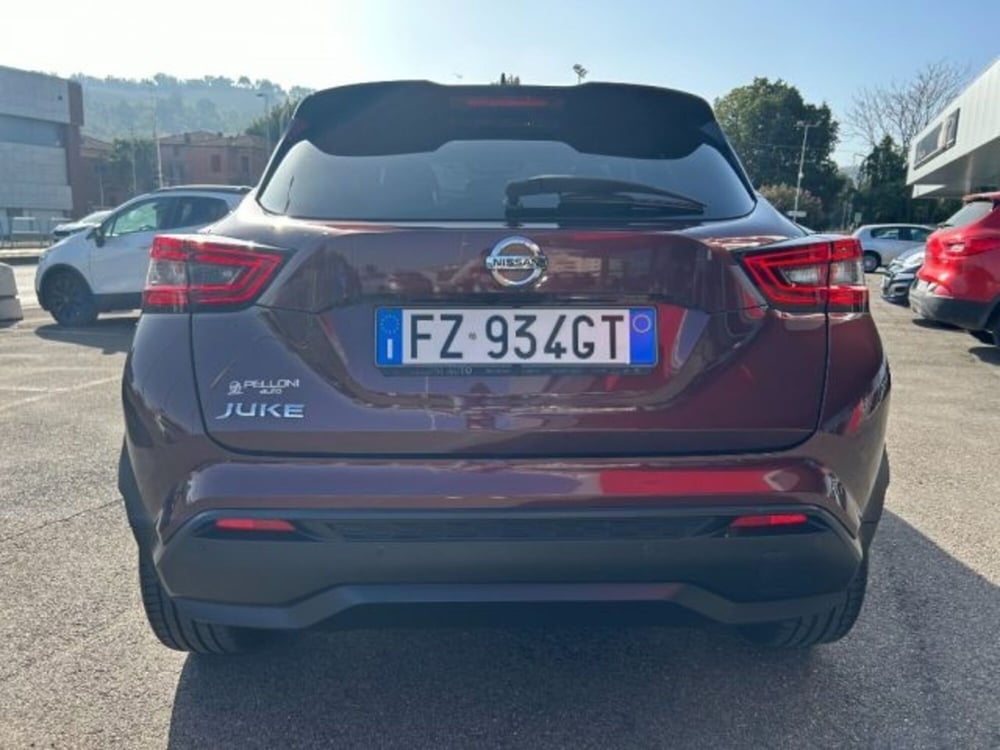 Nissan Juke usata a Modena (4)