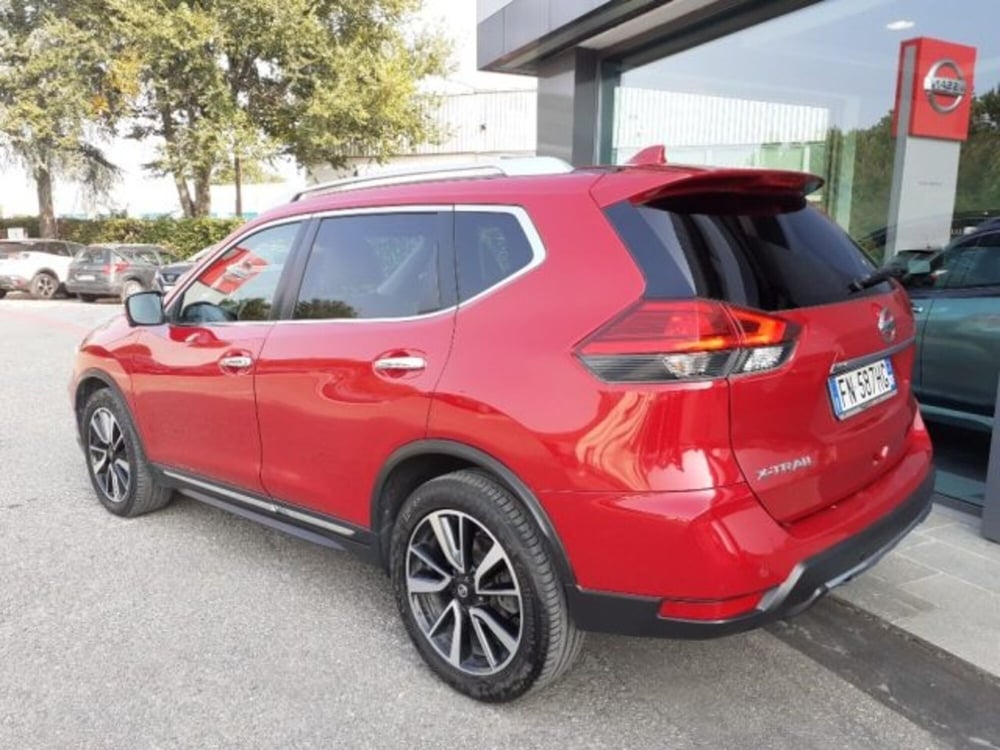 Nissan X-Trail usata a Modena (6)