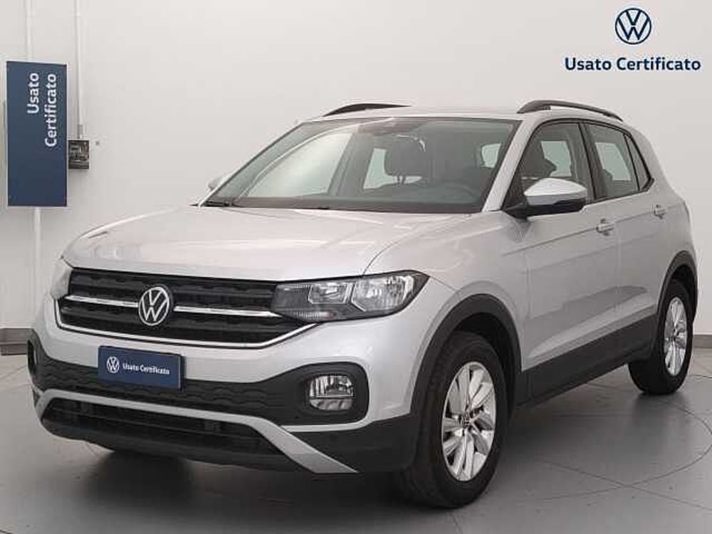 Volkswagen T-Cross usata a Varese