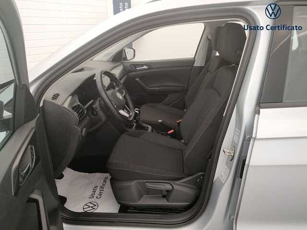 Volkswagen T-Cross usata a Varese (10)