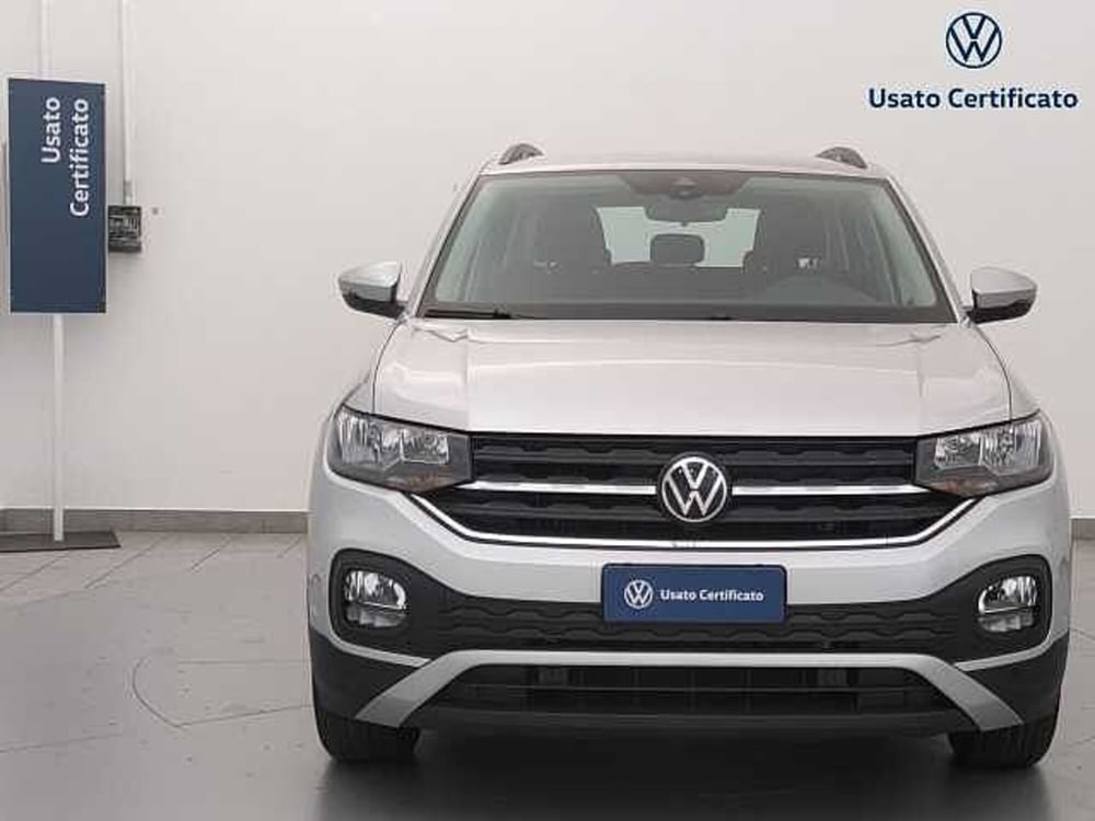 Volkswagen T-Cross usata a Varese (2)