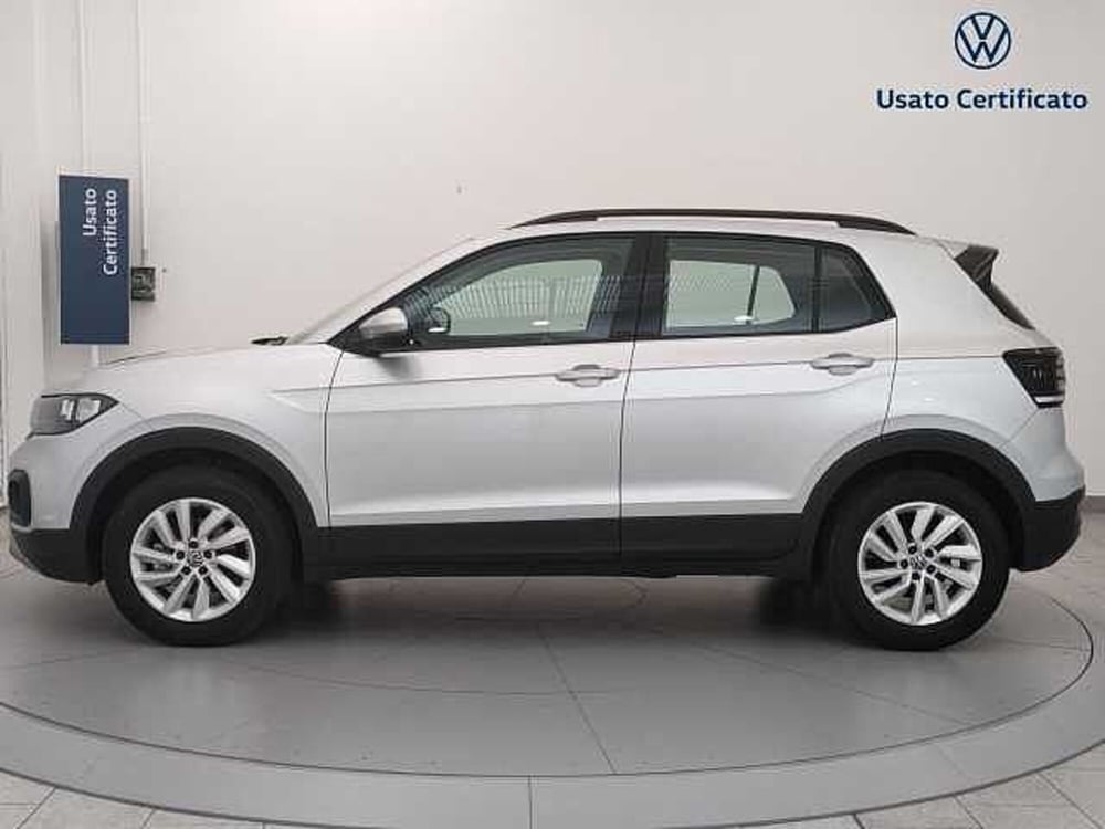 Volkswagen T-Cross usata a Varese (3)