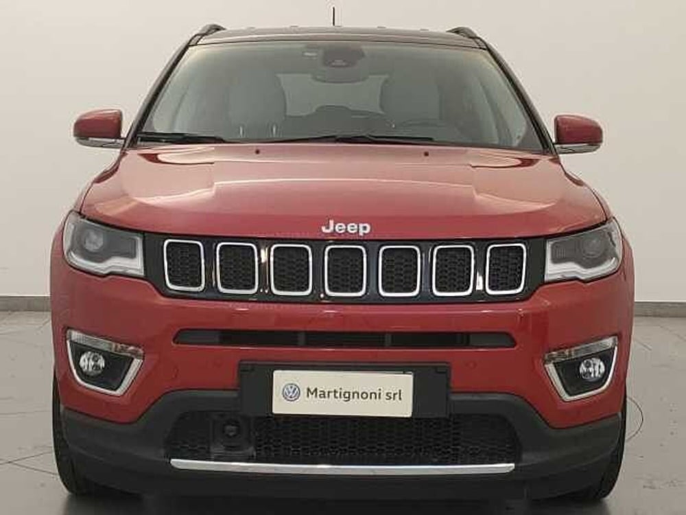 Jeep Compass usata a Varese (2)