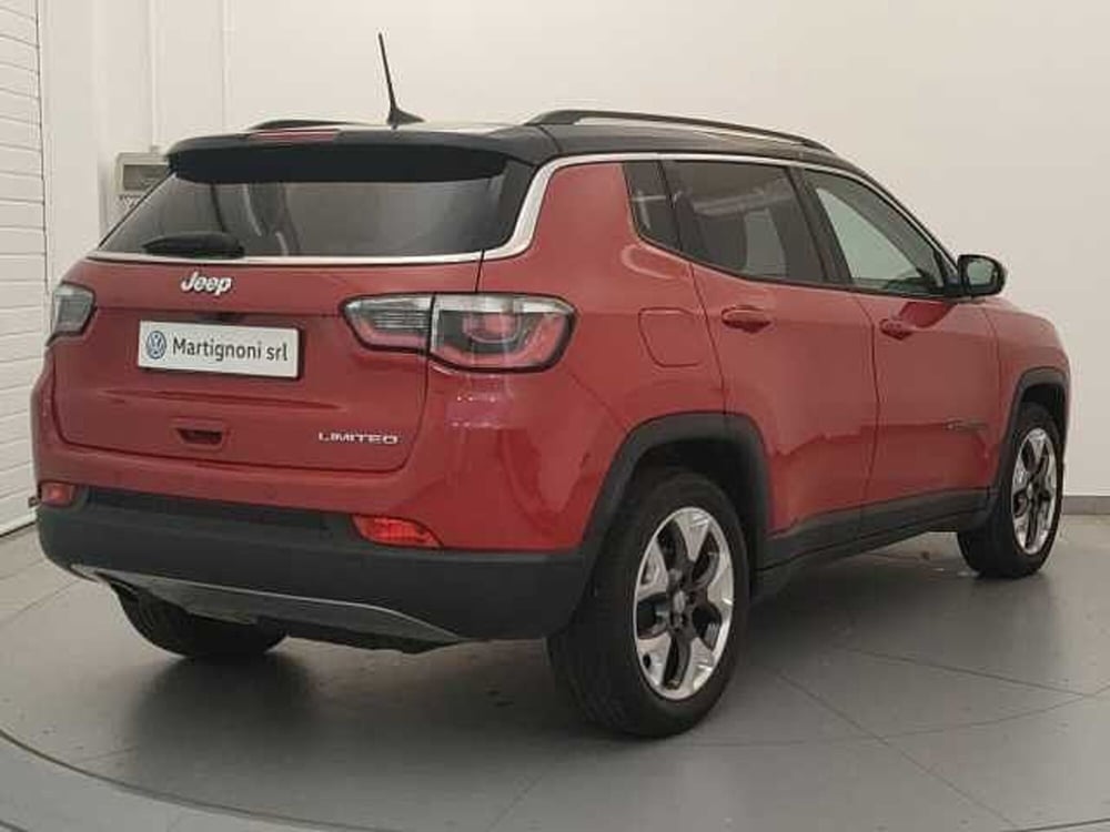 Jeep Compass usata a Varese (4)