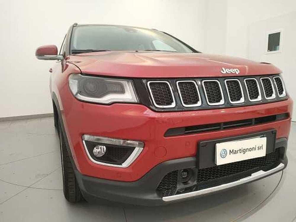 Jeep Compass usata a Varese (6)