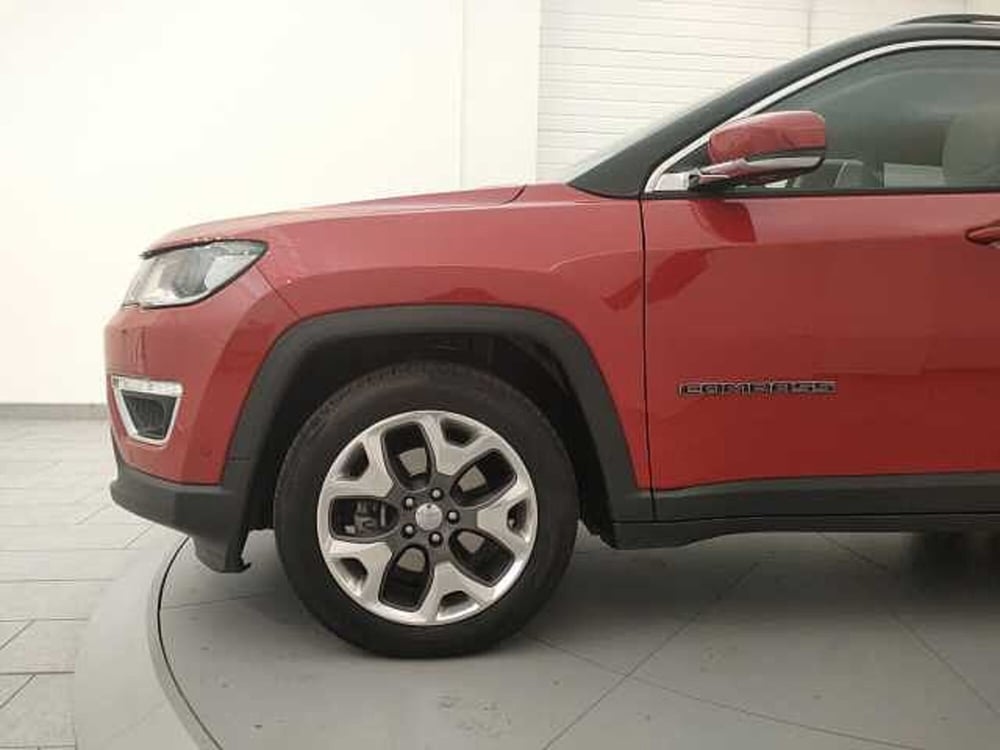 Jeep Compass usata a Varese (7)