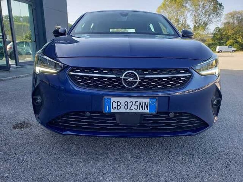 Opel Corsa-e usata a Pesaro-Urbino (2)