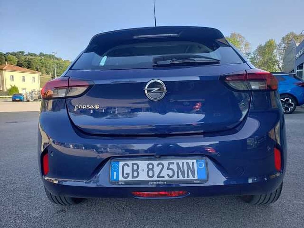 Opel Corsa-e usata a Pesaro-Urbino (5)