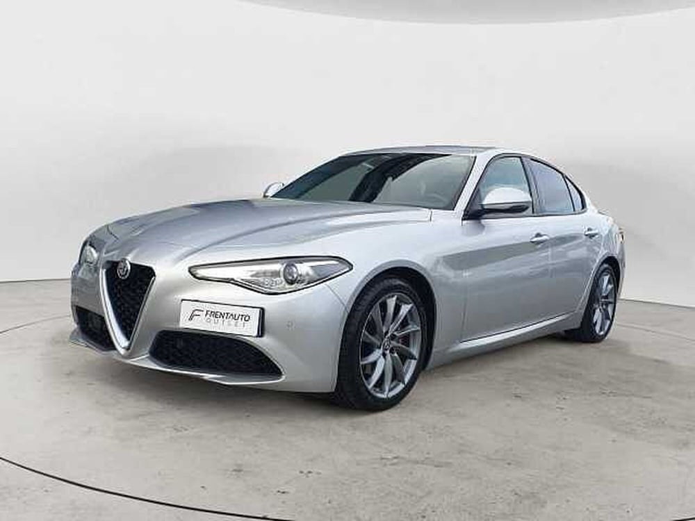 Alfa Romeo Giulia usata a Ancona