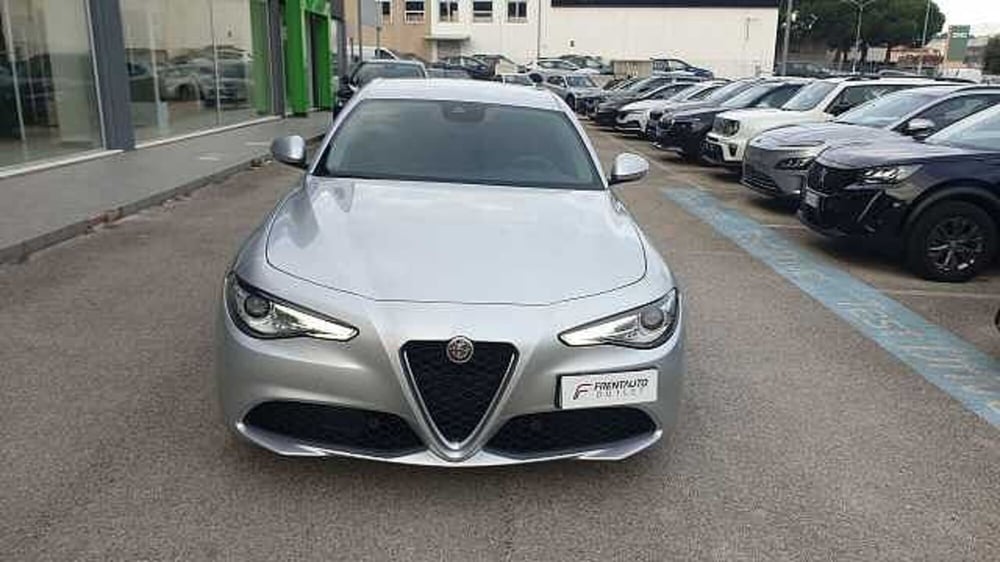 Alfa Romeo Giulia usata a Ancona (2)