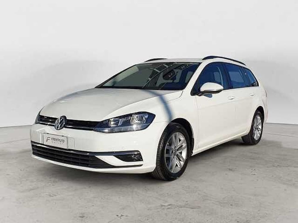 Volkswagen Golf Variant usata a Ancona