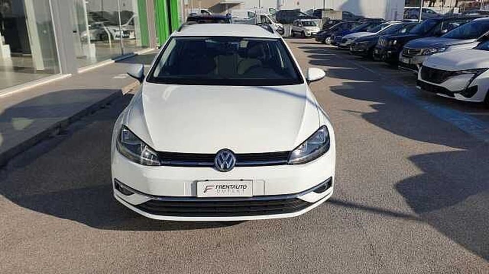 Volkswagen Golf Variant usata a Ancona (2)