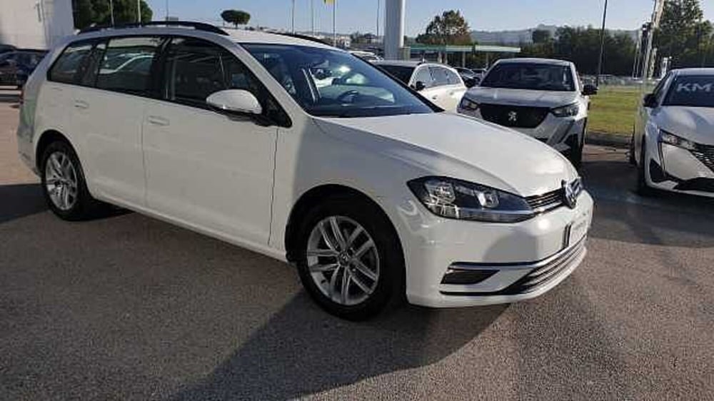 Volkswagen Golf Variant usata a Ancona (3)