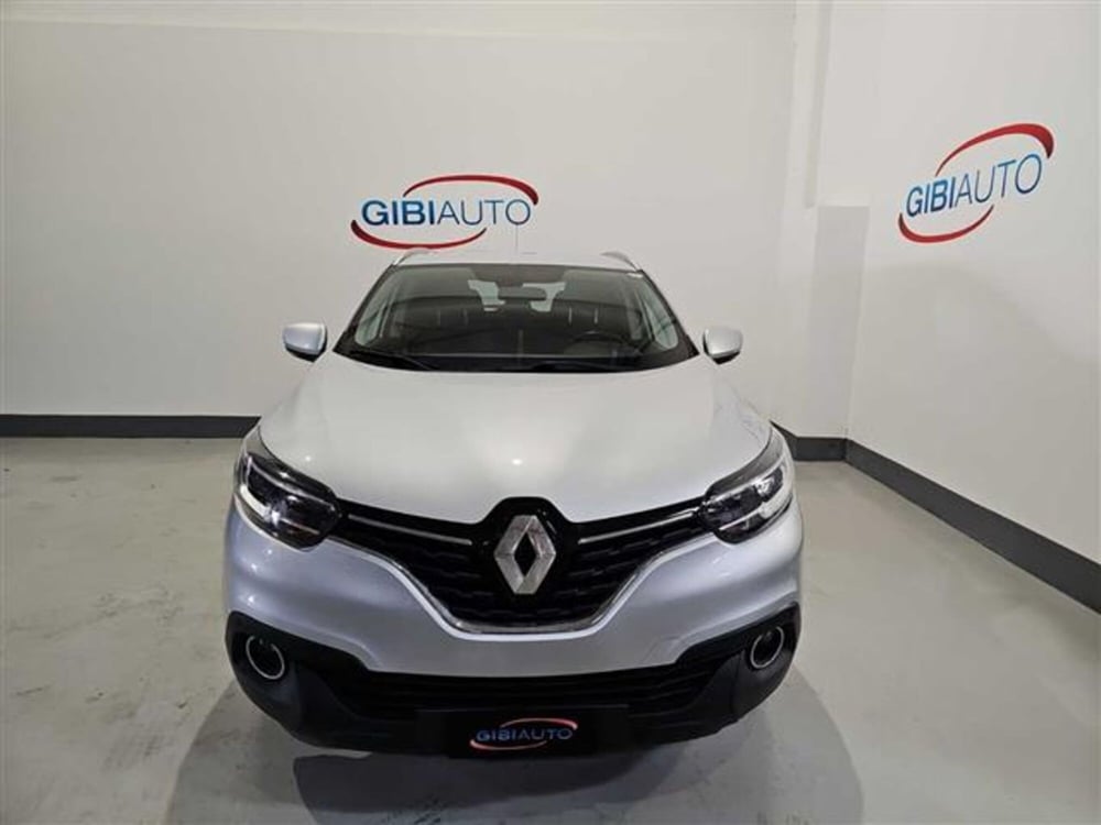 Renault Kadjar usata a Palermo (2)