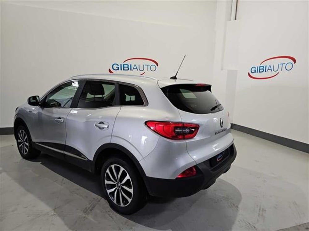 Renault Kadjar usata a Palermo (6)