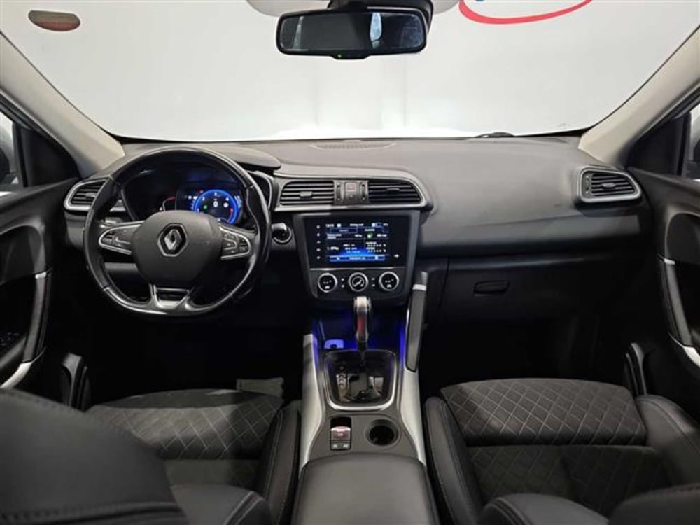 Renault Kadjar usata a Palermo (9)