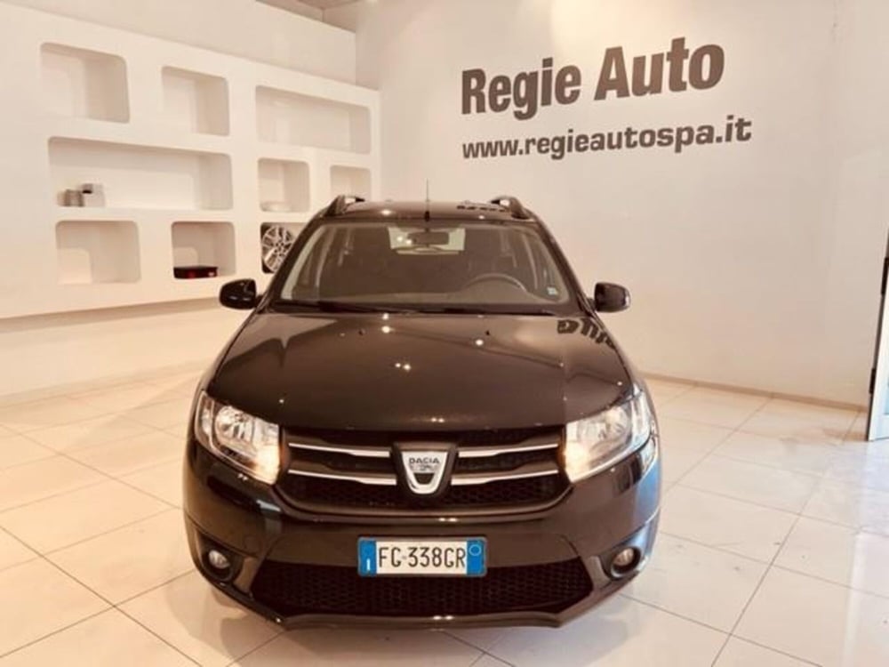 Dacia Logan usata a Viterbo