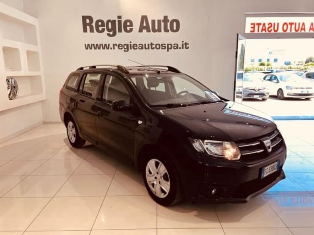 Dacia Logan usata a Viterbo (2)