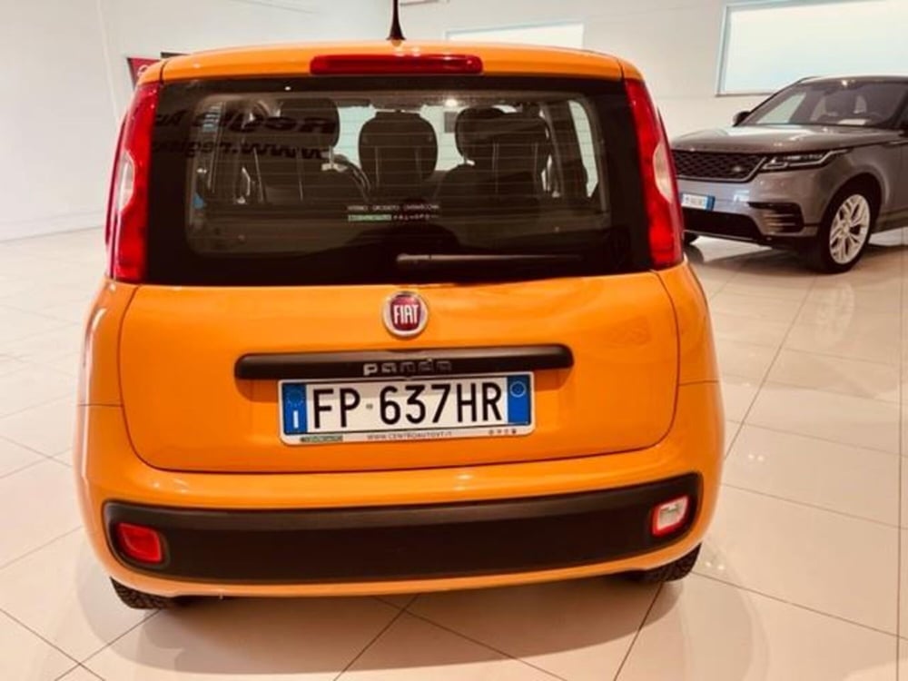 Fiat Panda usata a Viterbo (3)