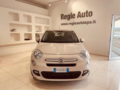 Fiat 500X 1.3 mjet 95cv del 2017 usata a Viterbo