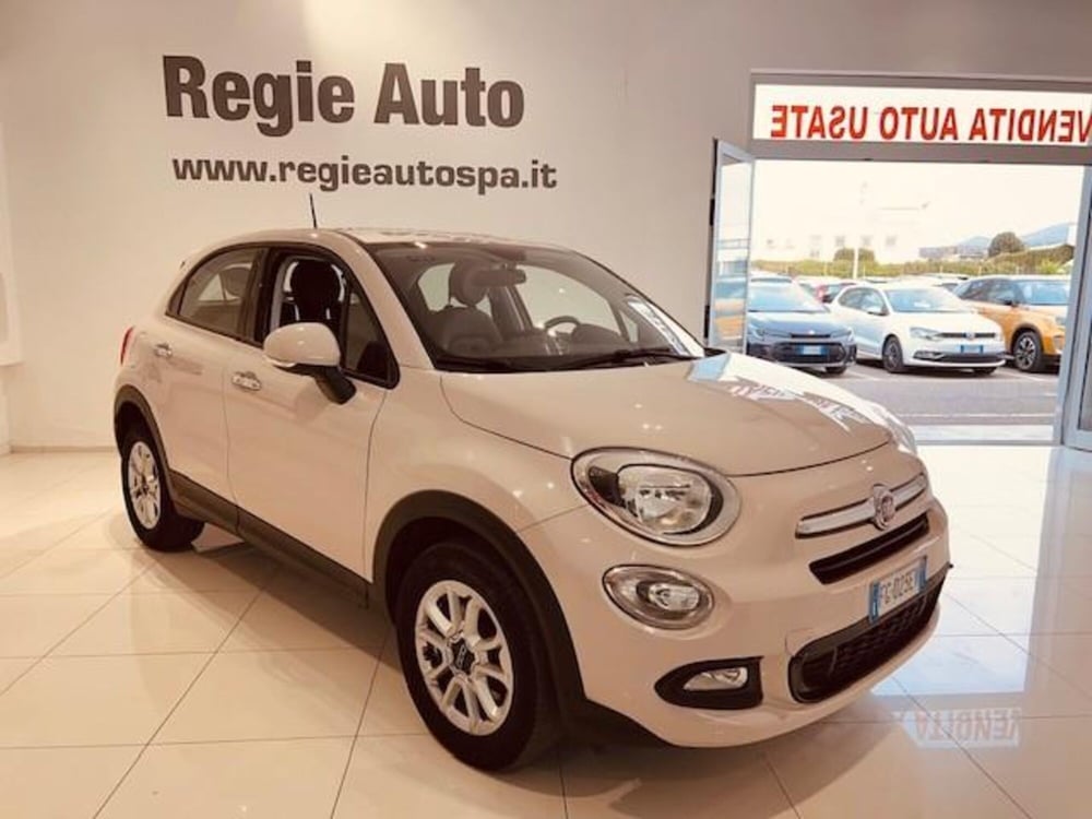 Fiat 500X usata a Viterbo (2)