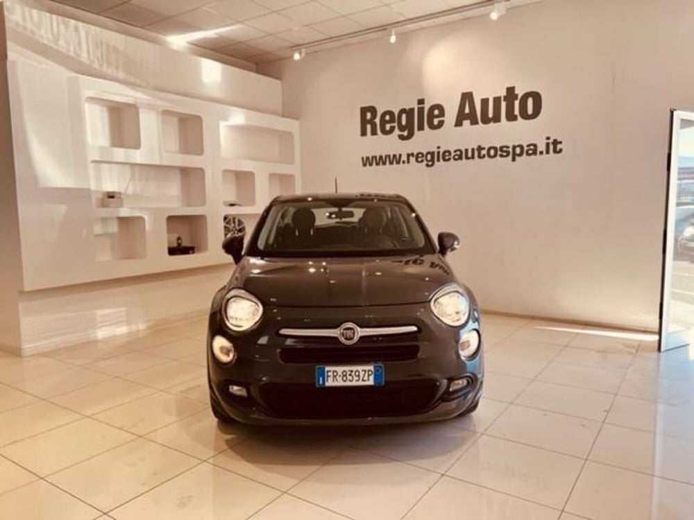 Fiat 500X usata a Viterbo