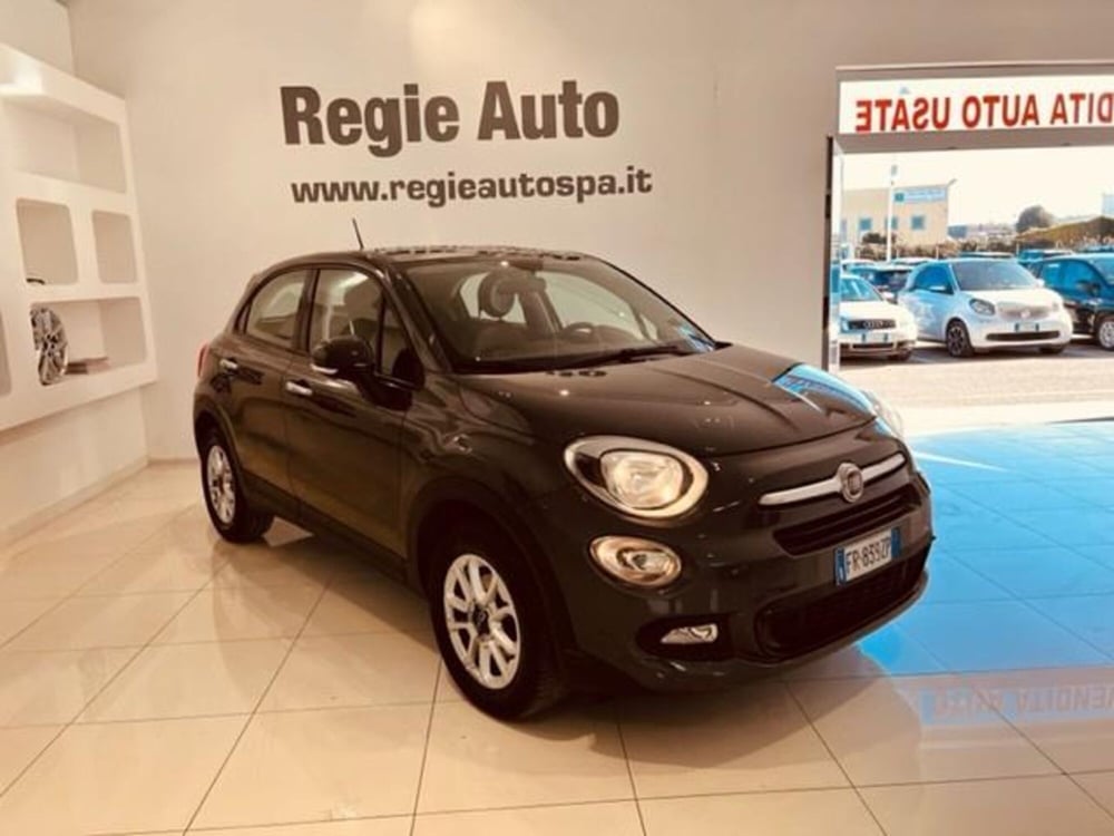 Fiat 500X usata a Viterbo (2)