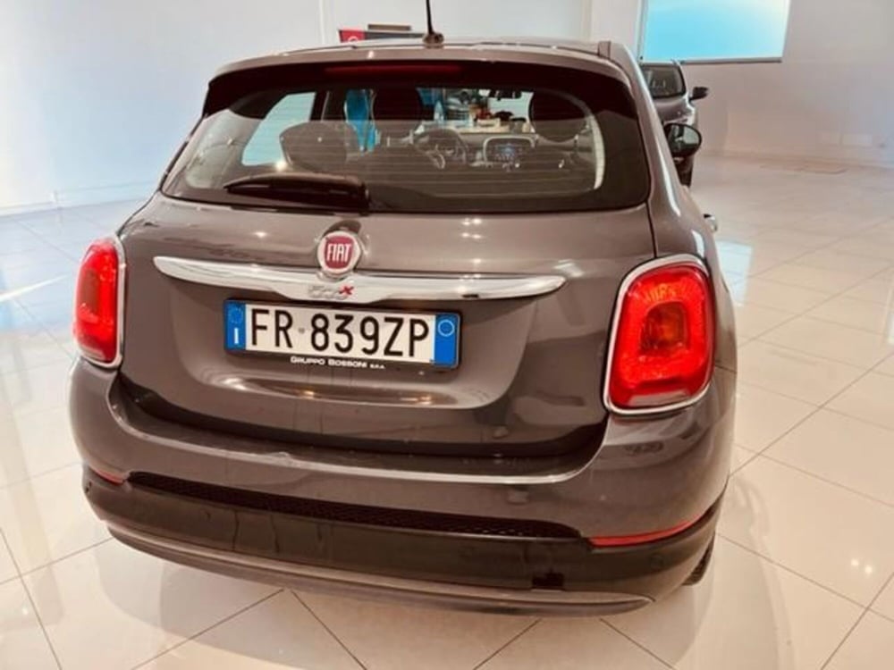 Fiat 500X usata a Viterbo (3)