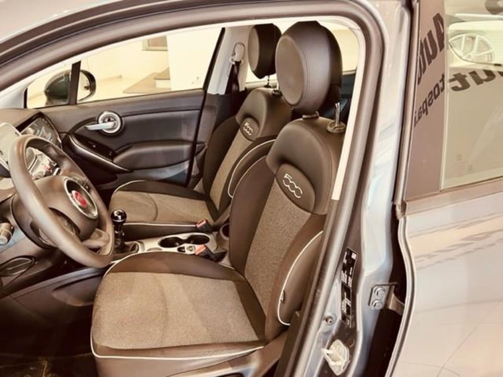 Fiat 500X usata a Viterbo (4)