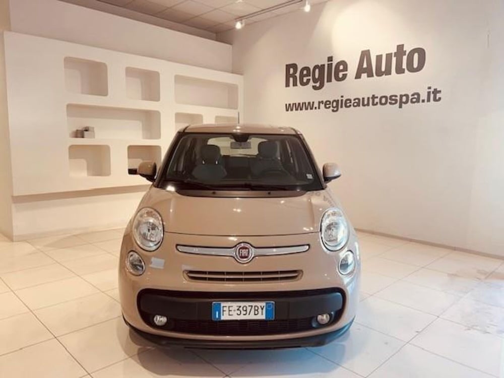 Fiat 500L usata a Viterbo