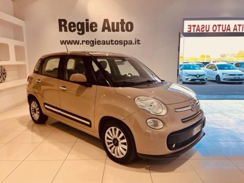 Fiat 500L usata a Viterbo (2)