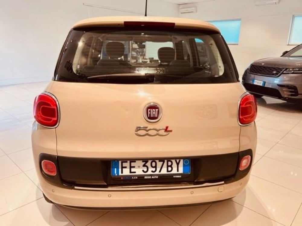 Fiat 500L usata a Viterbo (3)