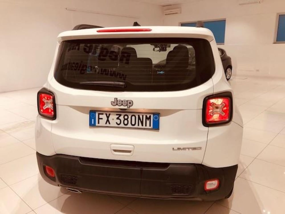 Jeep Renegade usata a Viterbo (3)