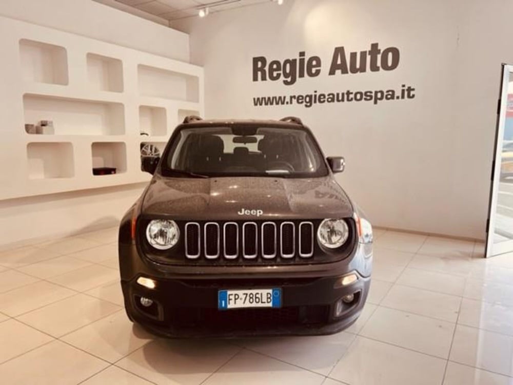 Jeep Renegade usata a Viterbo