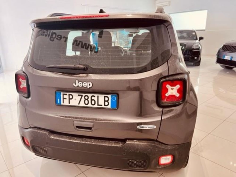 Jeep Renegade usata a Viterbo (3)