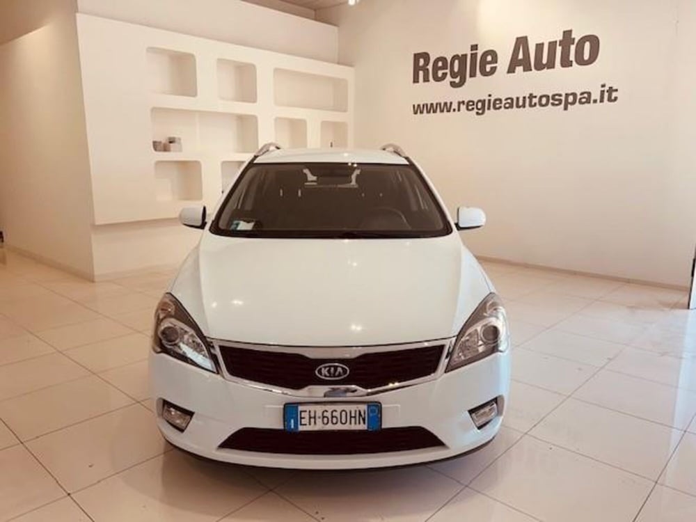 Kia Ceed Sport Wagon usata a Viterbo