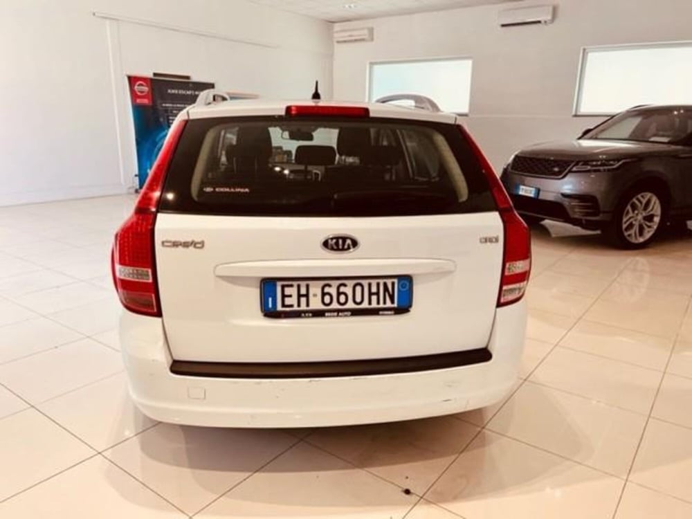 Kia Ceed Sport Wagon usata a Viterbo (3)