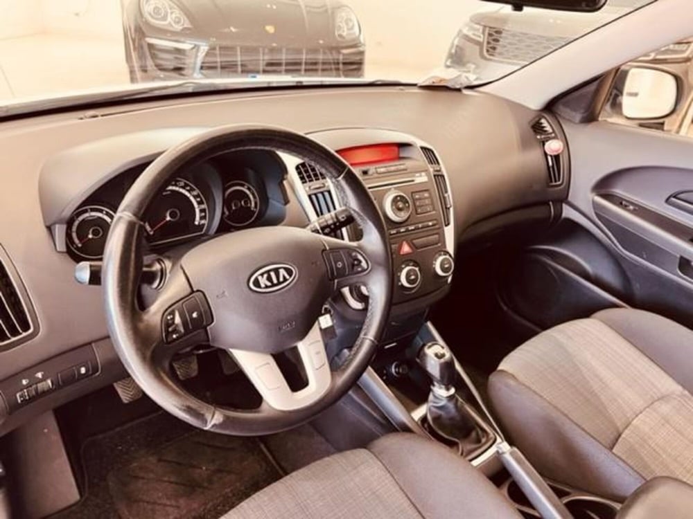 Kia Ceed Sport Wagon usata a Viterbo (6)